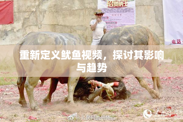 重新定义鱿鱼视频，探讨其影响与趋势