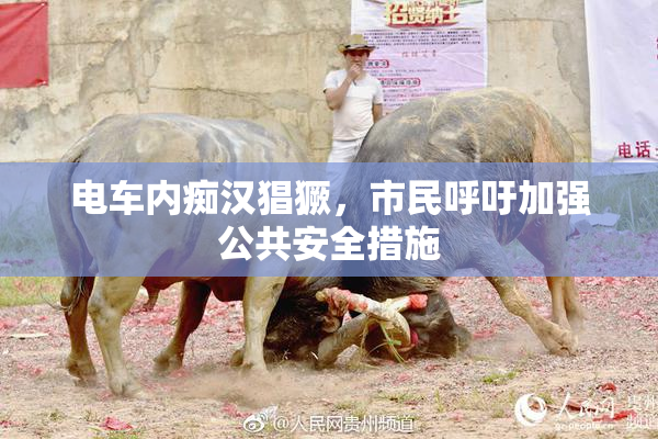 电车内痴汉猖獗，市民呼吁加强公共安全措施