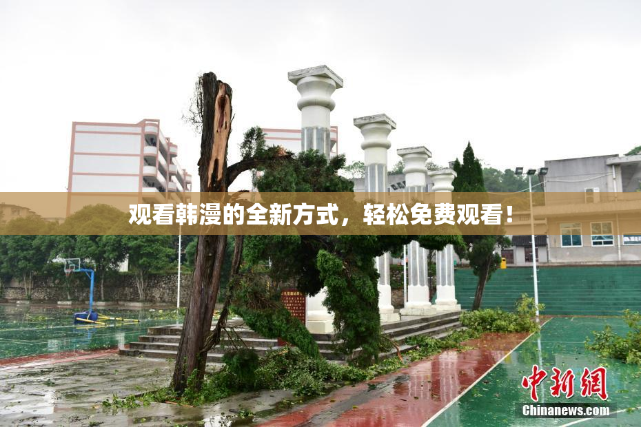 观看韩漫的全新方式，轻松免费观看！