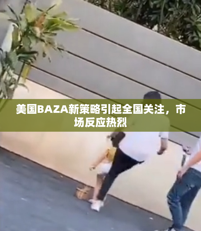美国BAZA新策略引起全国关注，市场反应热烈