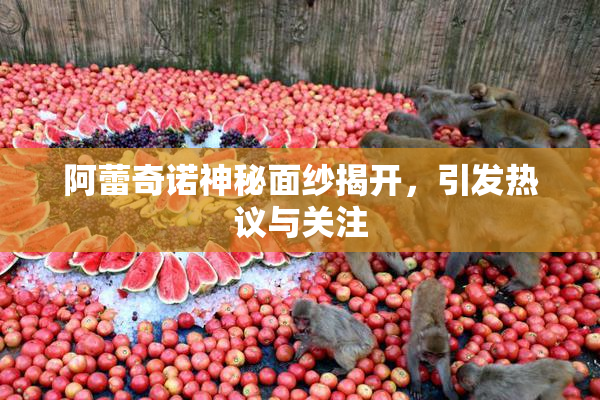 阿蕾奇诺神秘面纱揭开，引发热议与关注