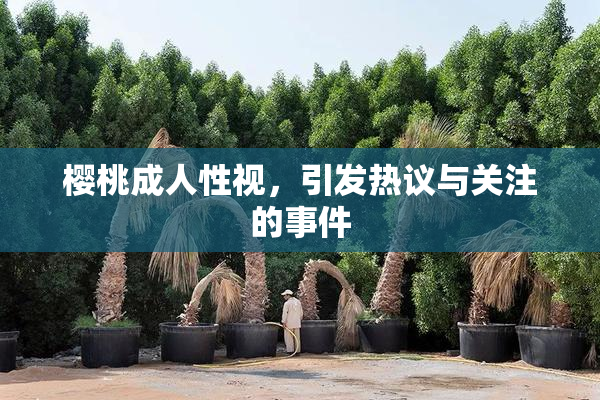 樱桃成人性视，引发热议与关注的事件