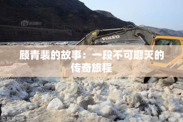 顾青裴的故事：一段不可磨灭的传奇旅程