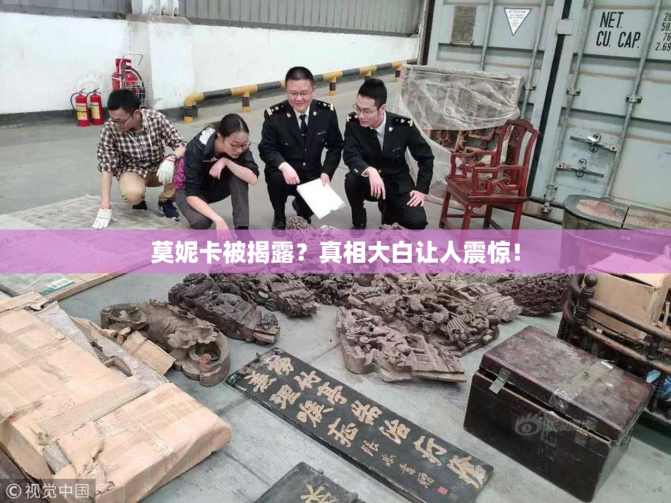莫妮卡被揭露？真相大白让人震惊！
