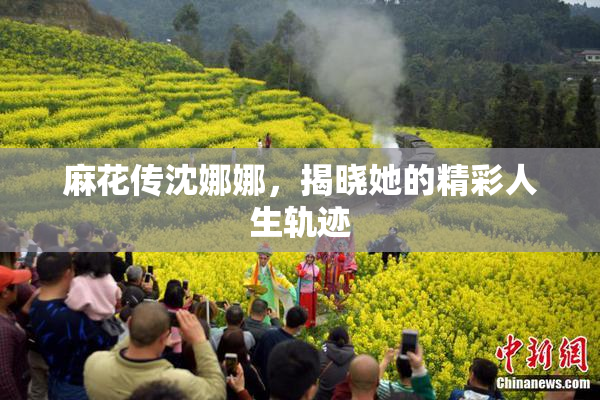 麻花传沈娜娜，揭晓她的精彩人生轨迹
