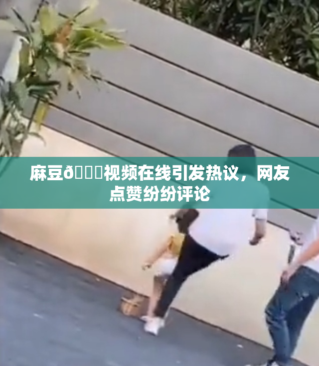 麻豆🔞视频在线引发热议，网友点赞纷纷评论