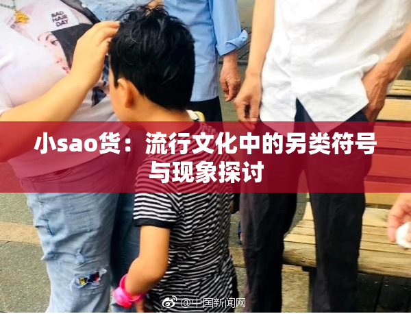 小sao货：流行文化中的另类符号与现象探讨