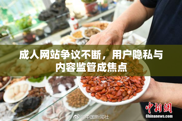成人网站争议不断，用户隐私与内容监管成焦点