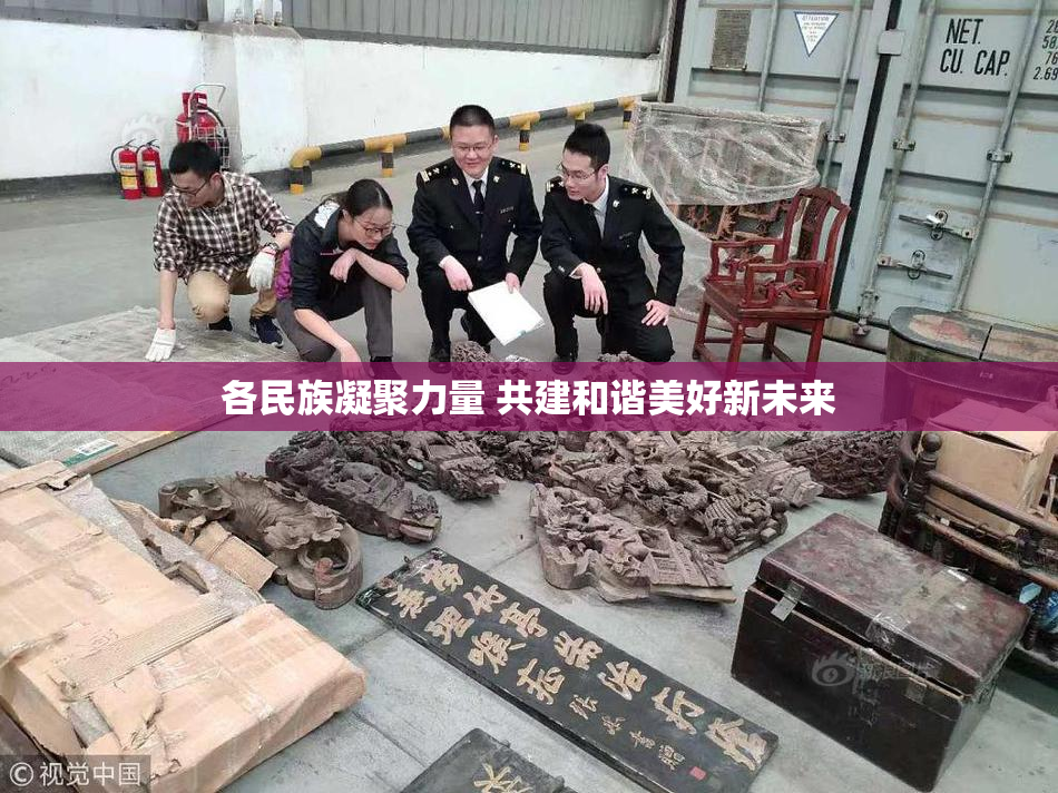 各民族凝聚力量 共建和谐美好新未来