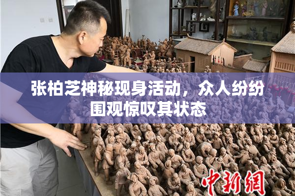 张柏芝神秘现身活动，众人纷纷围观惊叹其状态