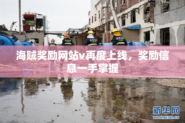 海贼奖励网站v再度上线，奖励信息一手掌握