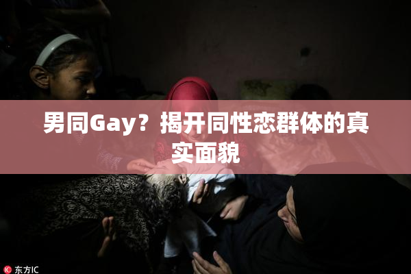 男同Gay？揭开同性恋群体的真实面貌
