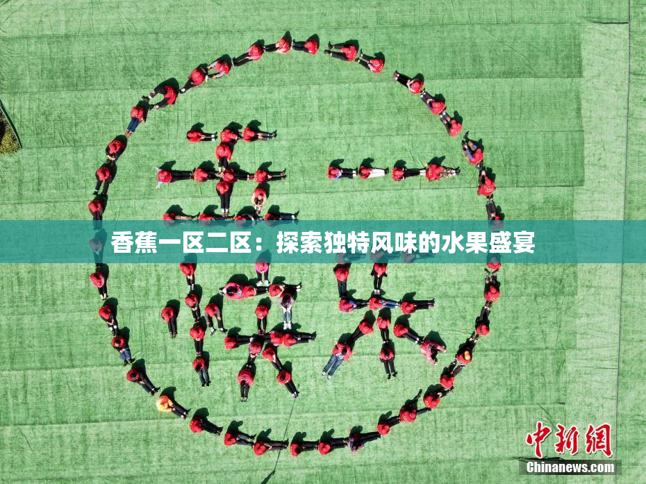 香蕉一区二区：探索独特风味的水果盛宴