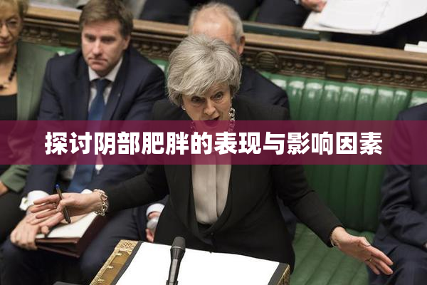 探讨阴部肥胖的表现与影响因素