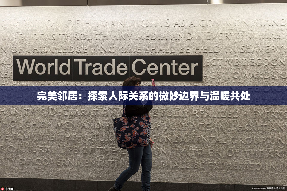 完美邻居：探索人际关系的微妙边界与温暖共处