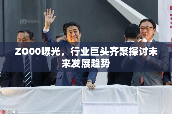 ZO00曝光，行业巨头齐聚探讨未来发展趋势