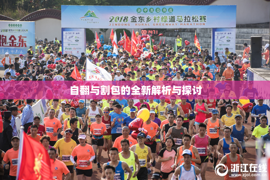自翻与割包的全新解析与探讨