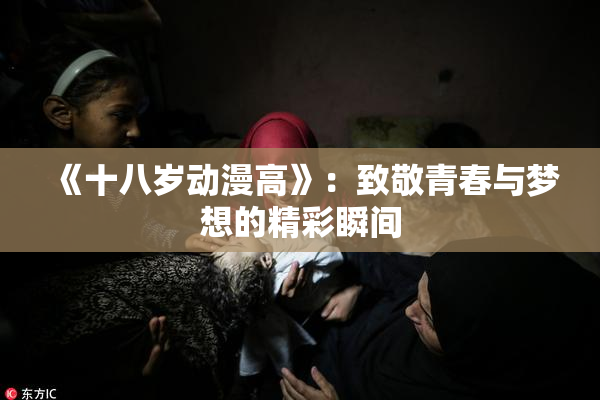 《十八岁动漫高》：致敬青春与梦想的精彩瞬间
