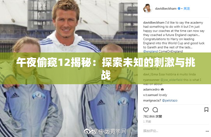 午夜偷窥12揭秘：探索未知的刺激与挑战