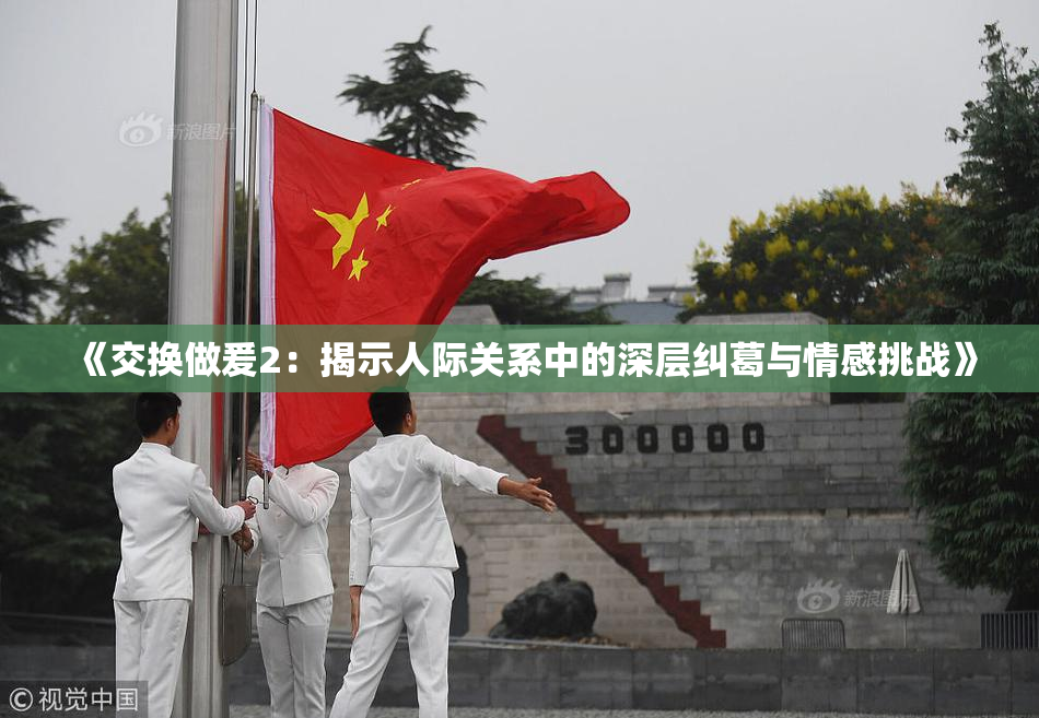 《交换做爰2：揭示人际关系中的深层纠葛与情感挑战》