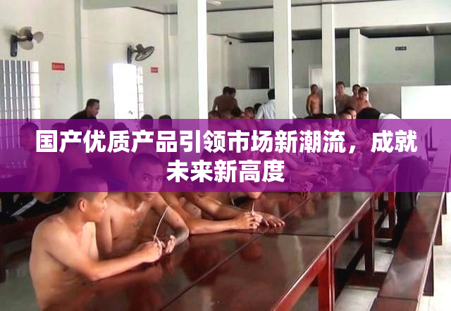 国产优质产品引领市场新潮流，成就未来新高度