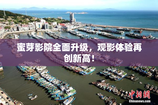 蜜芽影院全面升级，观影体验再创新高！
