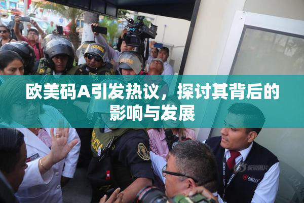 欧美码A引发热议，探讨其背后的影响与发展