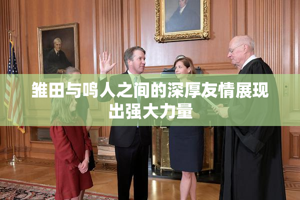 雏田与鸣人之间的深厚友情展现出强大力量