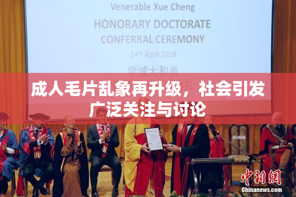 成人毛片乱象再升级，社会引发广泛关注与讨论