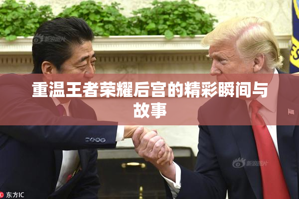 重温王者荣耀后宫的精彩瞬间与故事