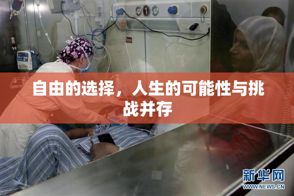 自由的选择，人生的可能性与挑战并存
