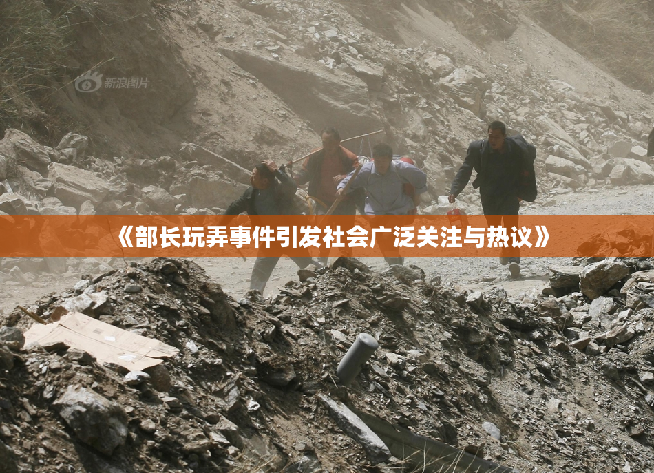 《部长玩弄事件引发社会广泛关注与热议》