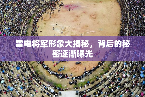 雷电将军形象大揭秘，背后的秘密逐渐曝光