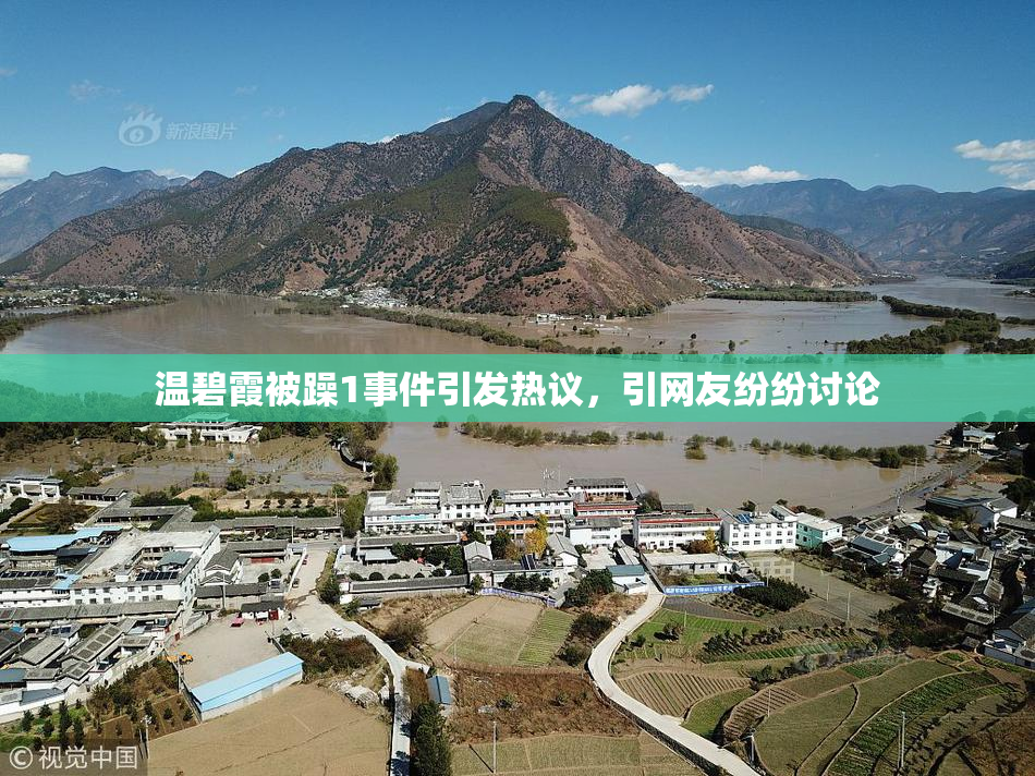 温碧霞被躁1事件引发热议，引网友纷纷讨论