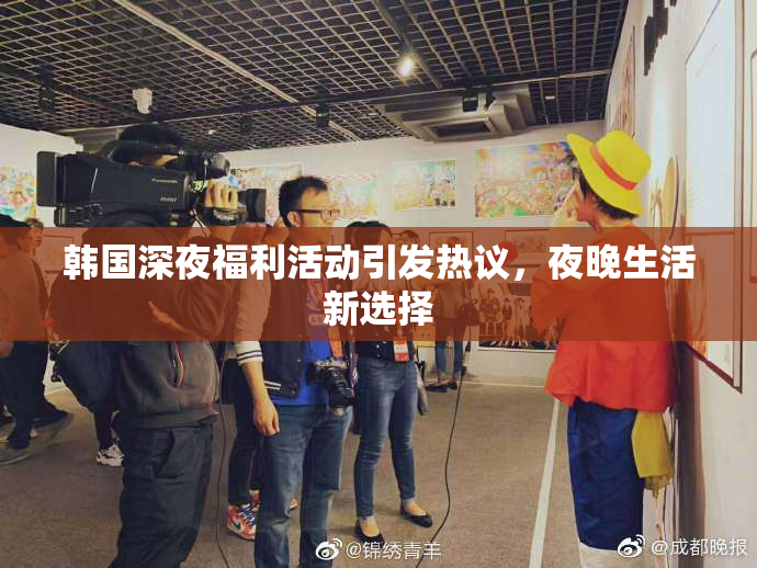 韩国深夜福利活动引发热议，夜晚生活新选择