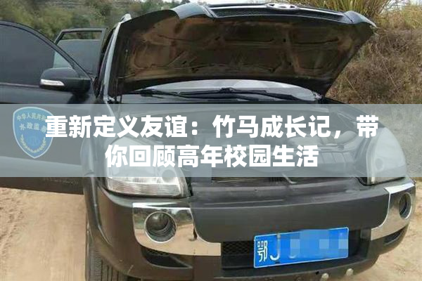 重新定义友谊：竹马成长记，带你回顾高年校园生活