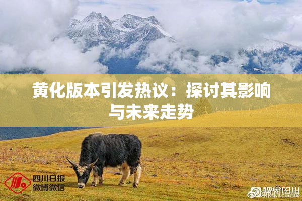 黄化版本引发热议：探讨其影响与未来走势