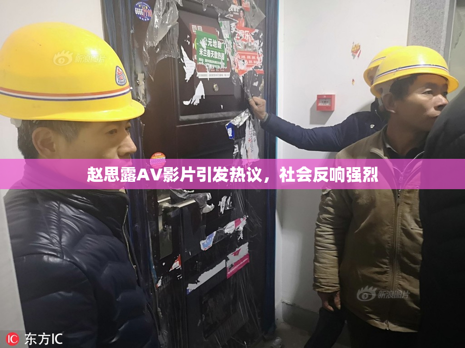 赵思露AV影片引发热议，社会反响强烈