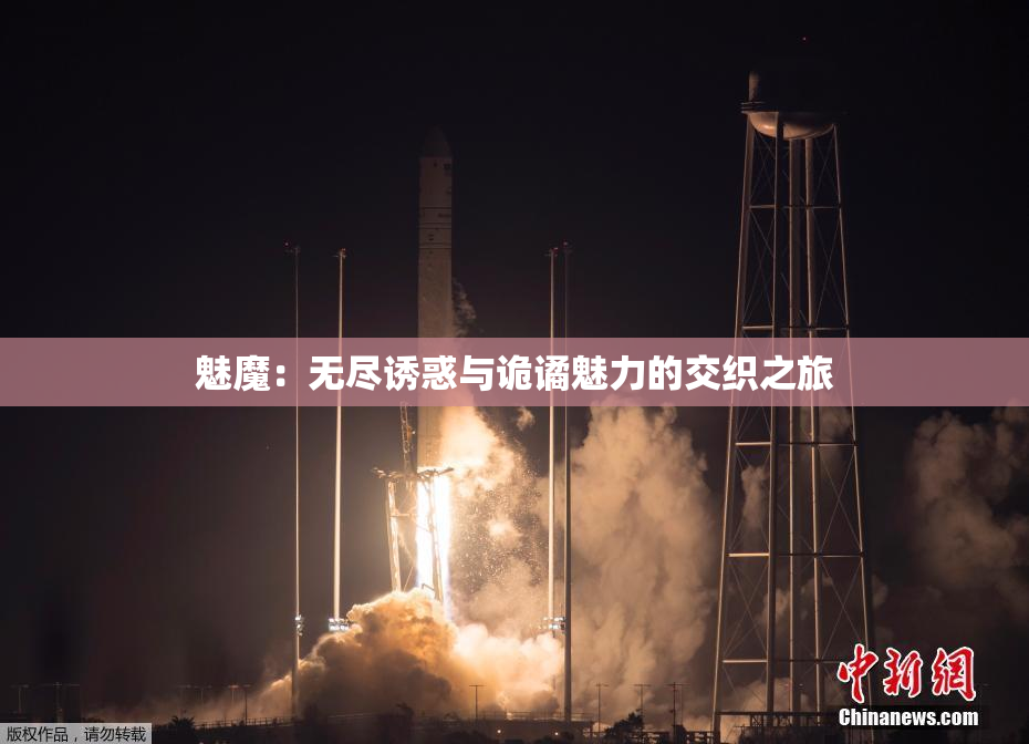 魅魔：无尽诱惑与诡谲魅力的交织之旅
