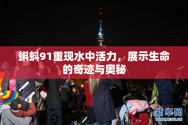 蝌蚪91重现水中活力，展示生命的奇迹与奥秘