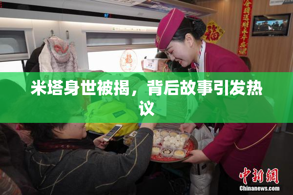 米塔身世被揭，背后故事引发热议
