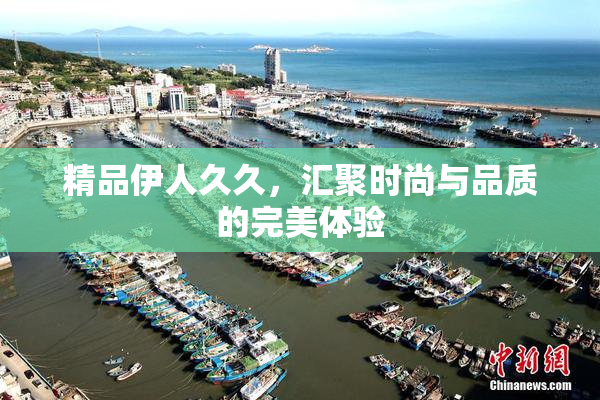 精品伊人久久，汇聚时尚与品质的完美体验
