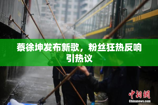蔡徐坤发布新歌，粉丝狂热反响引热议