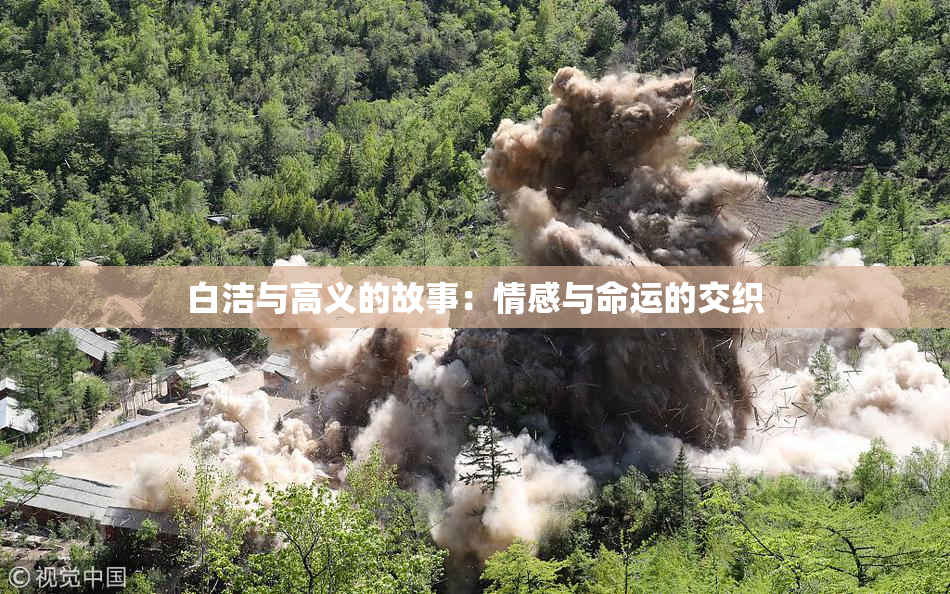 白洁与高义的故事：情感与命运的交织