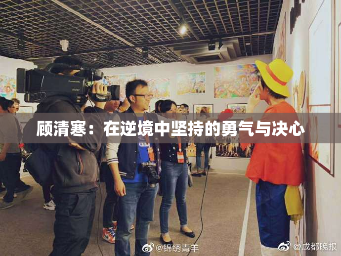 顾清寒：在逆境中坚持的勇气与决心