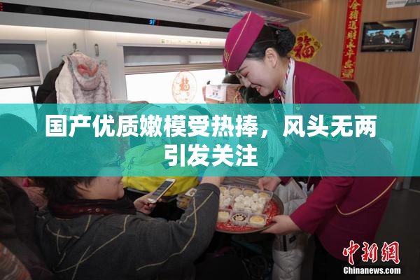 国产优质嫩模受热捧，风头无两引发关注