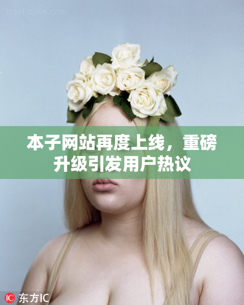 本子网站再度上线，重磅升级引发用户热议