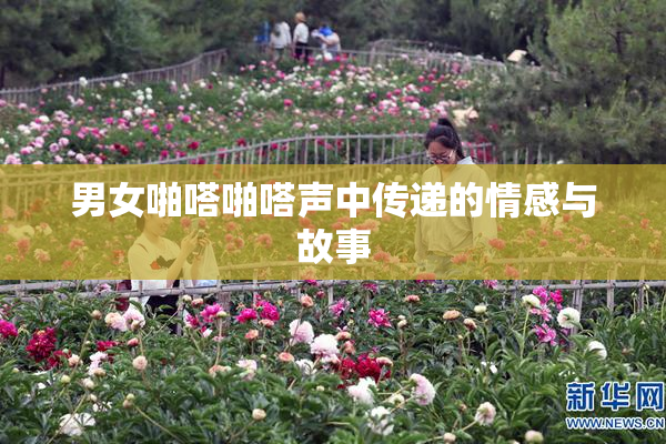 男女啪嗒啪嗒声中传递的情感与故事