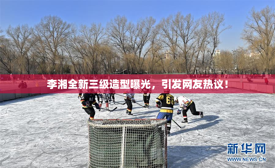 李湘全新三级造型曝光，引发网友热议！