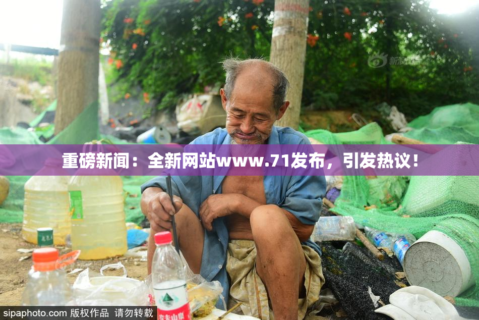 重磅新闻：全新网站www.71发布，引发热议！
